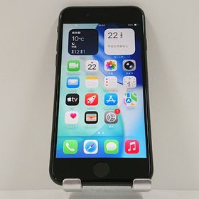 iPhoneSE 第2世代 64GB ドコモ ブラック c16370