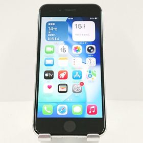 iPhoneSE 第2世代 64GB au ホワイト c16292