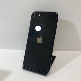 iPhone SE2 iPhone SE2 SIMフリー ブラック ◆全国送料無料◆0165