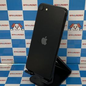 即日発送可iPhoneSE 第2世代 256GB ブラック MHGW3J/A SIMフリー 美品