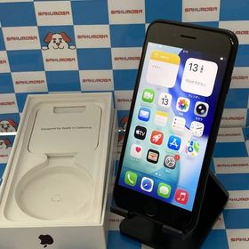 iPhoneSE 第2世代 256GB ブラック MHGW3J/A docomo版SIMフリー美品