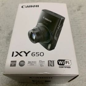 Canon IXY 650 コンパクトデジタルカメラ【美品】 おまけつき