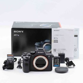 ソニー(SONY)のショット数3937回 SONY α7SM2 ボディ ILCE-7SM2 #798(ミラーレス一眼)