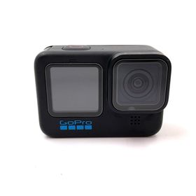 ゴープロ(GoPro)の【全額返金保証】【最速発送】GoPro HERO11 BLACK CHDHX-111-FW 美品 動作確認済(ビデオカメラ)