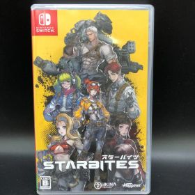 ニンテンドー スイッチ 専用ソフト STARBITES スターバイツ