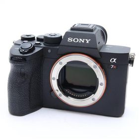 《並品》SONY α7RIV ボディ ILCE-7RM4