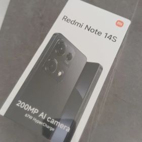 Redmi Note 14S 8GB RAM 256GB ROM