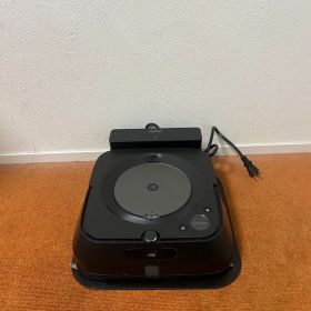 美品 iRobot ブラーバ ジェット m6 床拭きロボット掃除機