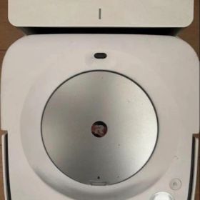 【ジャンク品です】 アイロボット iRobot ブラーバジェットm6