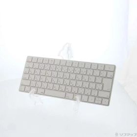 【中古】Apple(アップル) Magic Keyboard MLA22J／A 【344-ud】
