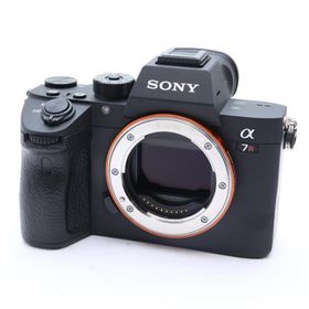 《並品》SONY α7RIII ボディ ILCE-7RM3