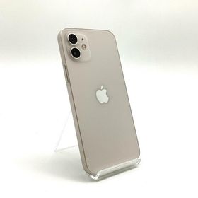 【全額返金保証】【最速発送】 iPhone 12 256GB ホワイト SIMフリー 動作確認済 74%