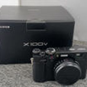 デジタルカメラ X100V FUJIFILM