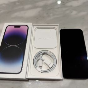 iPhone 14 Pro 256GB SIMフリー 残量87%