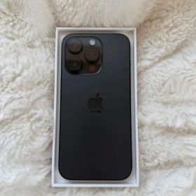 iPhone14Pro 512GB 本体 スペースブラック