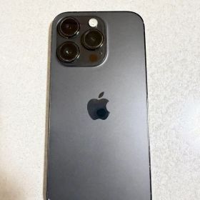 Apple iPhone 14 Pro スペースグレー 本体