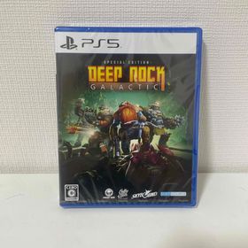 新品未開封 Deep Rock Galactic： Special Editio(家庭用ゲームソフト)