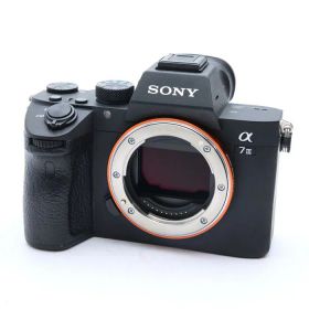 【中古】 《並品》 SONY α7III ボディ ILCE-7M3 [ デジタルカメラ ]