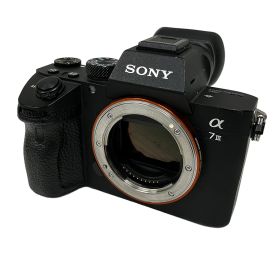 【中古】 SONY ILCE-7M3 α7 III ボディミラーレス 一眼レフ カメラ ソニー 中古 O10856084