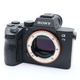 【中古】 《並品》 SONY α7III ボディ ILCE-7M3 [ デジタルカメラ ]