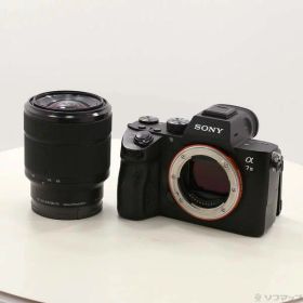 【中古】SONY(ソニー) α7III レンズキット ILCE-7M3K 【269-ud】