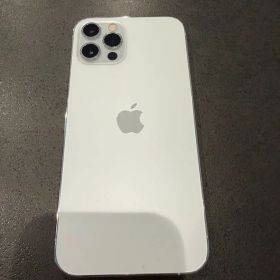 Apple iPhone12Pro ホワイト シルバー本体 128GB