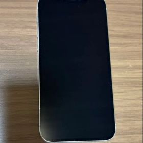 iPhone12Pro 128GB シルバー