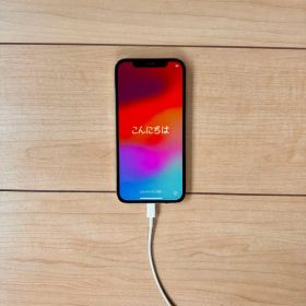 Apple iPhone 12 Pro スペースグレー 本体