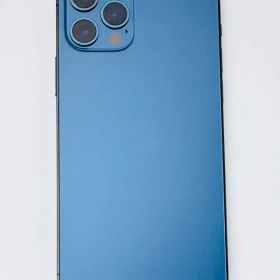 [美品] iPhone 12 Pro パシフィックブルー 本体 SIMフリー