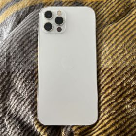 Apple iPhone 12 Pro シルバー 値下げ中❣️