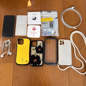 iPhone12pro スマホ 家電 iFace イヤホン AirTag