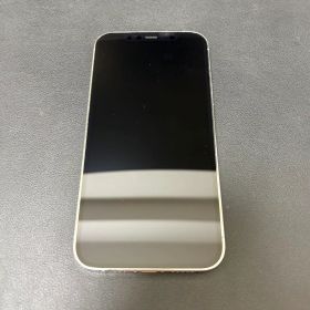 美品 Apple iPhone 12 Pro 256GB シルバー simフリー