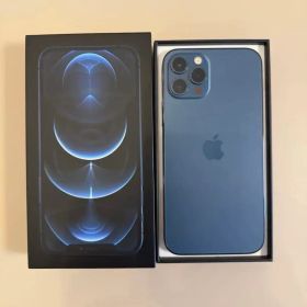 【美品/修理歴なし】iPhone 12 Pro 128GB 付属品完備