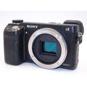 【中古】【外観並級】ソニー SONY ミラーレス一眼 α NEX-6 ボディ NEX-6/B