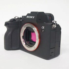 【中古】 (ソニー) SONY α7IV (ILCE-7M4)ボデイ【中古カメラ デジタル一眼】 ランク：B