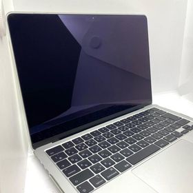Apple MacBook Air 13.6インチ 2022 M2 8GB 256GB 96% 動作確認済【全額返金保証】【最速発送】