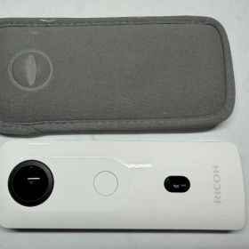 RICOH THETA SC2 360度カメラ 純正カバーset 美品 970