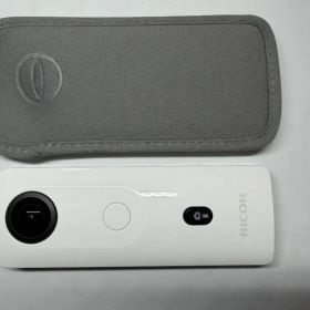 RICOH THETA SC2 360度カメラ 純正カバーset 美品 446