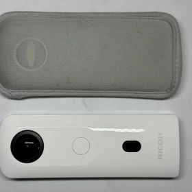 RICOH THETA SC2 360度カメラ 純正カバーset 美品 995