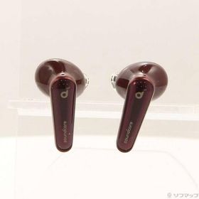 〔中古〕Anker(アンカー) Soundcore Liberty 4 ワインレッド〔377-ud〕