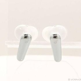 〔中古〕Anker(アンカー) Soundcore Liberty 4 Pro パールホワイト A3954N21〔377-ud〕