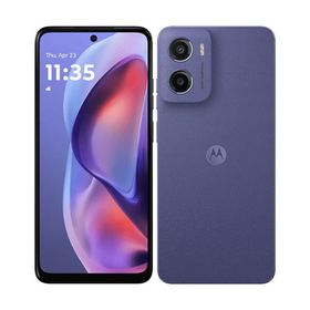 SIMフリースマートフォン モトローラ PB6N0002JP [moto g05 (SIMフリー 6.7in 8GB/128GB フレッシュラベンダー)]