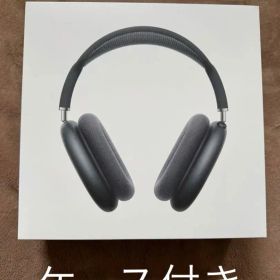 Apple AirPods Max USB-C ミッドナイト