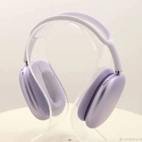 ソフマップ 〔中古品〕 AirPods Max (USB-C) パープル MWW83ZA／A【198】