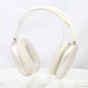 ソフマップ 〔中古品〕 AirPods Max (USB-C) スターライト MWW53ZA／A【198】