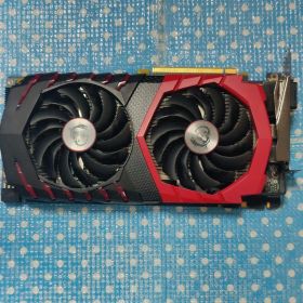 NVIDIA GTX1070 8GB MSI GAMING