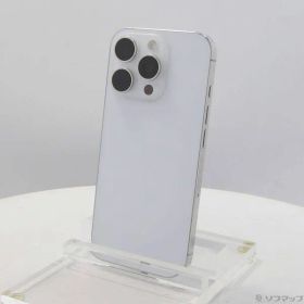 ソフマップ 〔中古品〕 iPhone16 Pro 256GB ホワイトチタニウム 3N744J／A SIMフリー【349】