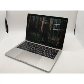 【中古】Apple MacBook Pro 13インチ Corei5:2.4GHz Touch Bar搭載 512GB シルバー MV9A2J/A (Mid 2019)【秋葉2号】保証期間1ヶ月【ランクB】