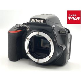 【中古】 【良品】 ニコン D5600 ボディ