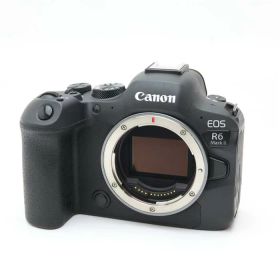 【中古】 《良品》 Canon EOS R6 Mark II ボディ 【後カバーユニットアイピース部品交換/各部点検済】 [ デジタルカメラ ]